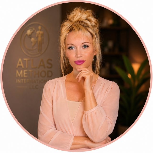 Маргарита Резник — автор методики атлант-коррекции AMI